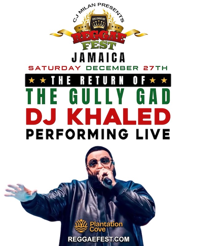 Reggae Fest Jamaica - The Return Of Mavado 2025