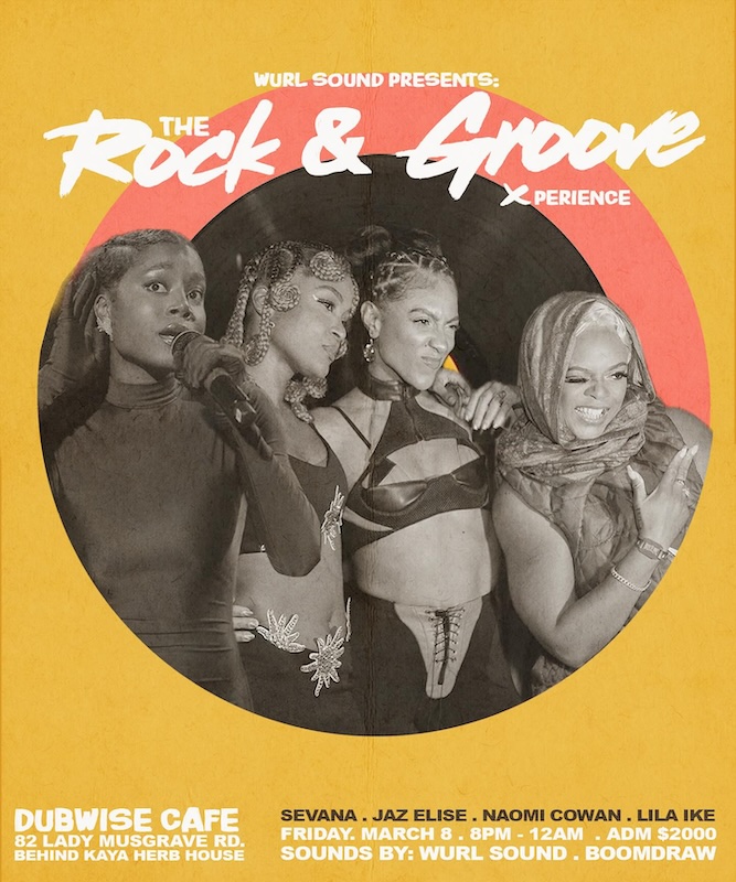 The Rock & Groove Experience 2024