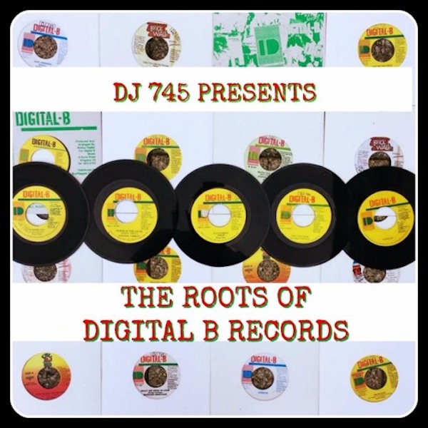 Irie Jamms Show - Digital B Special