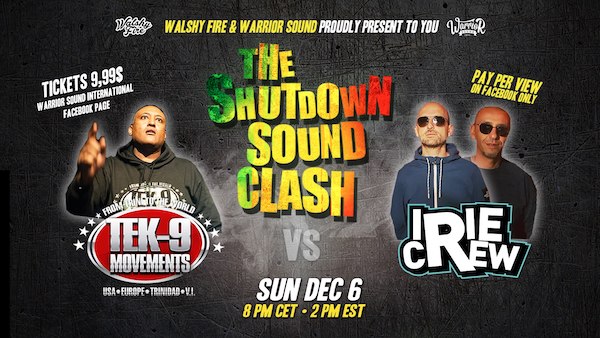 The Shutdown Soundclash 2020