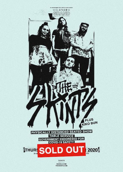 The Skints 11-12-2020