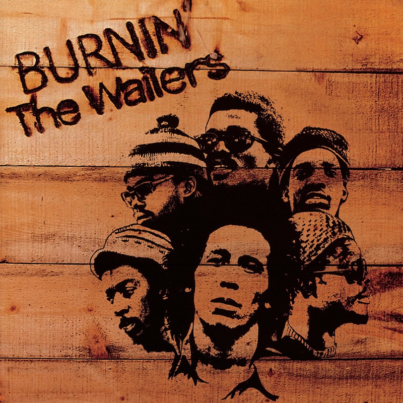 The Wailers - Burnin'