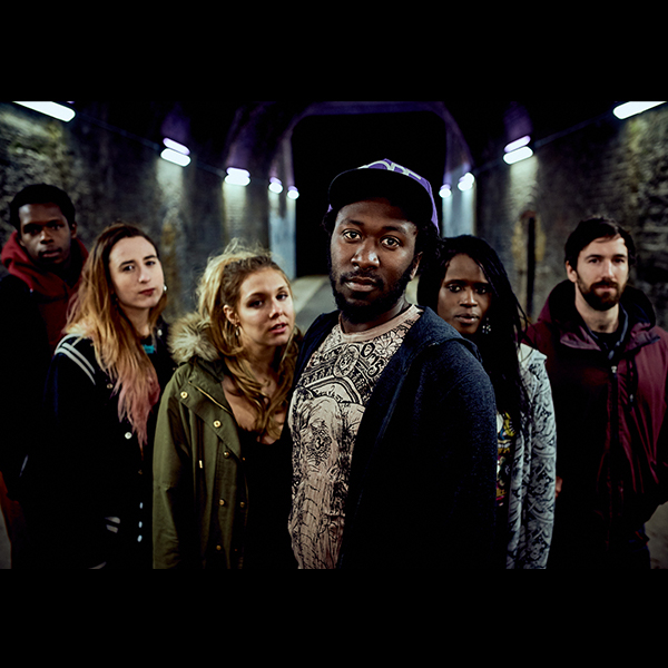 The Wise Bloods