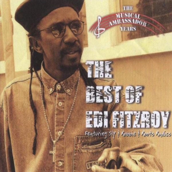 Edi Fitzroy - The Best Of Edi Fitzroy