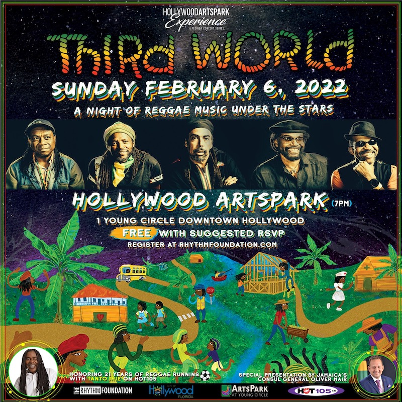 Third World 2-6-2022