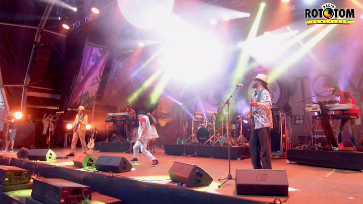 Video: Third World @ Rototom Sunsplash 2019 8/21/2019