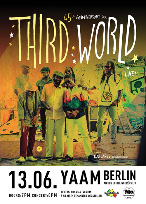 Third World 6-13-2019