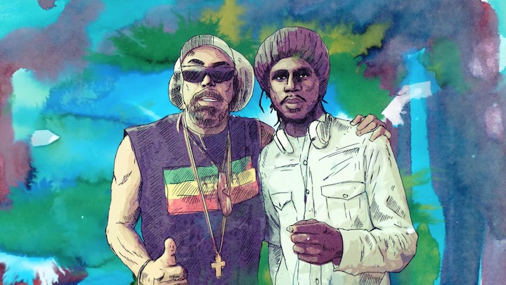 Third World feat. Chronixx - Na Na Na (Lyric Video) [7/26/2019]