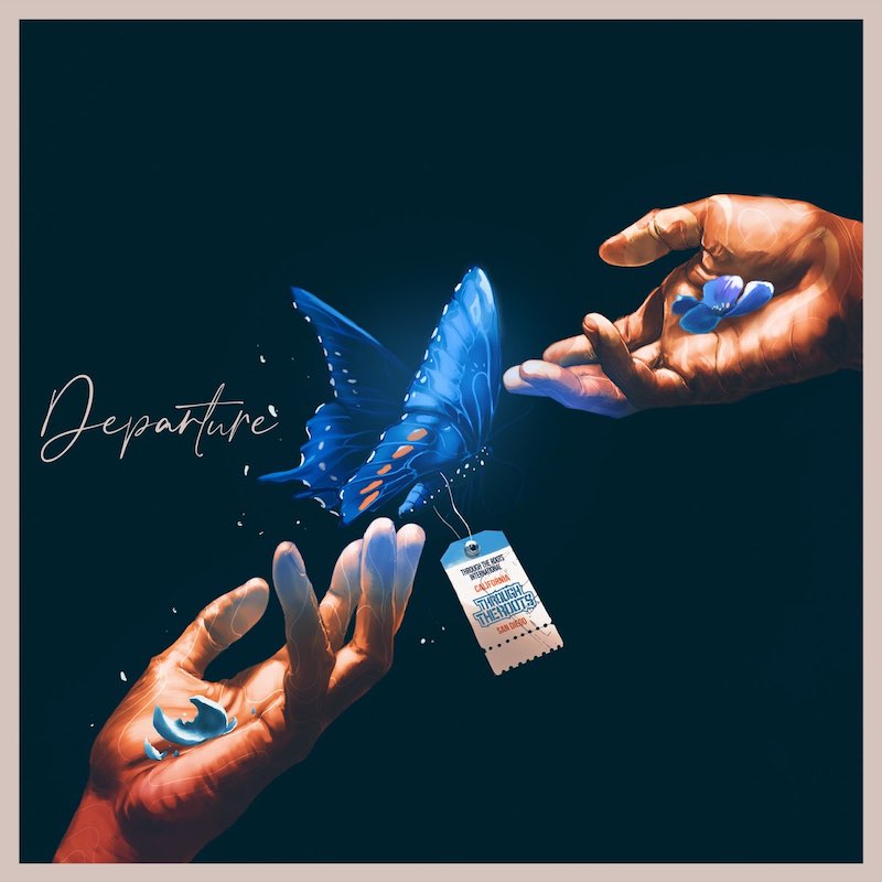 Through The Roots - Departure