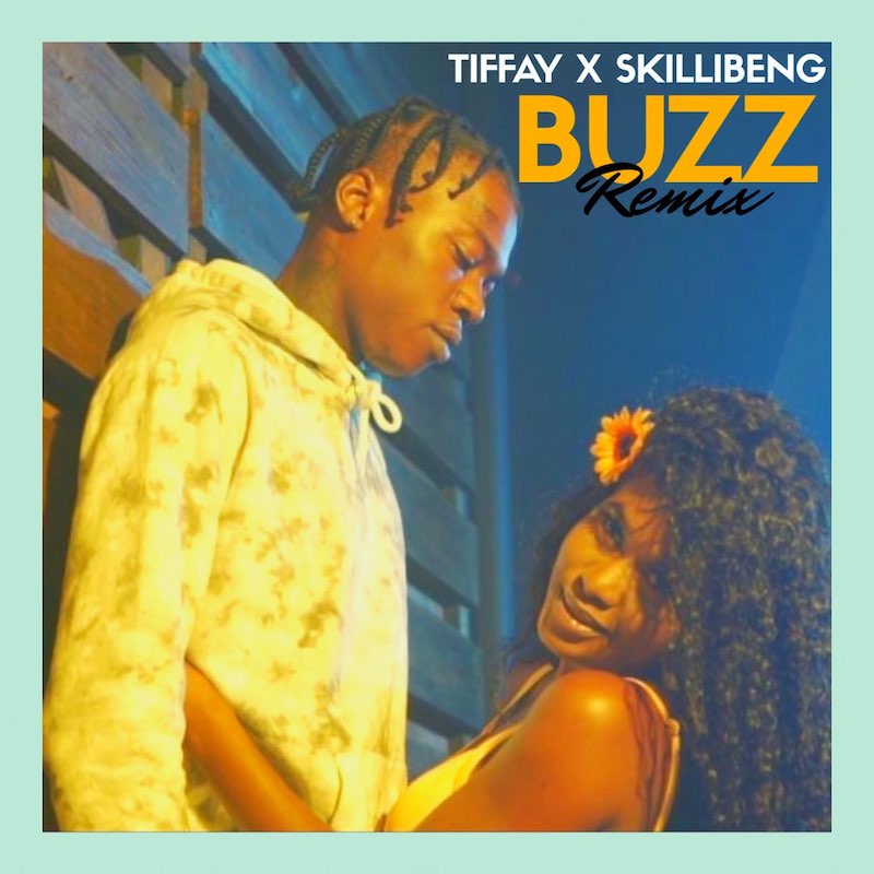 Tiffay & Skillibeng - Buzz (Remix)