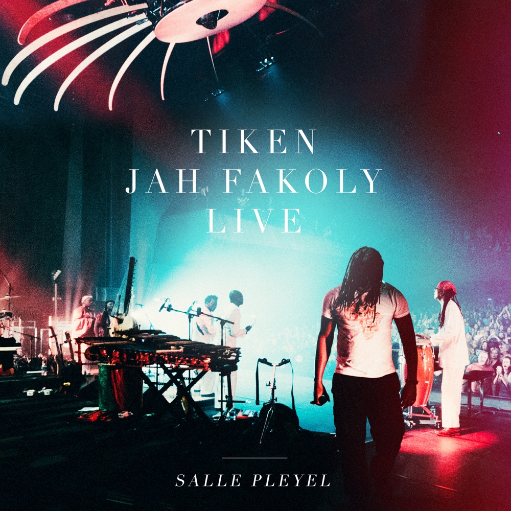 Tiken Jah Fakoly - Live Salle Pleyel