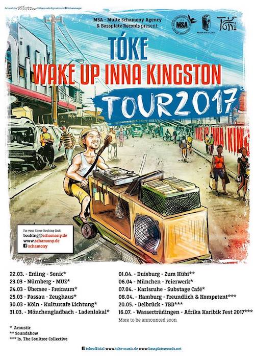 Jahcoustix 3/25/2017