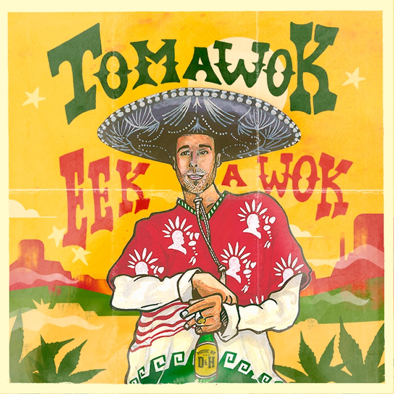 Tomawok - Eek A Wok