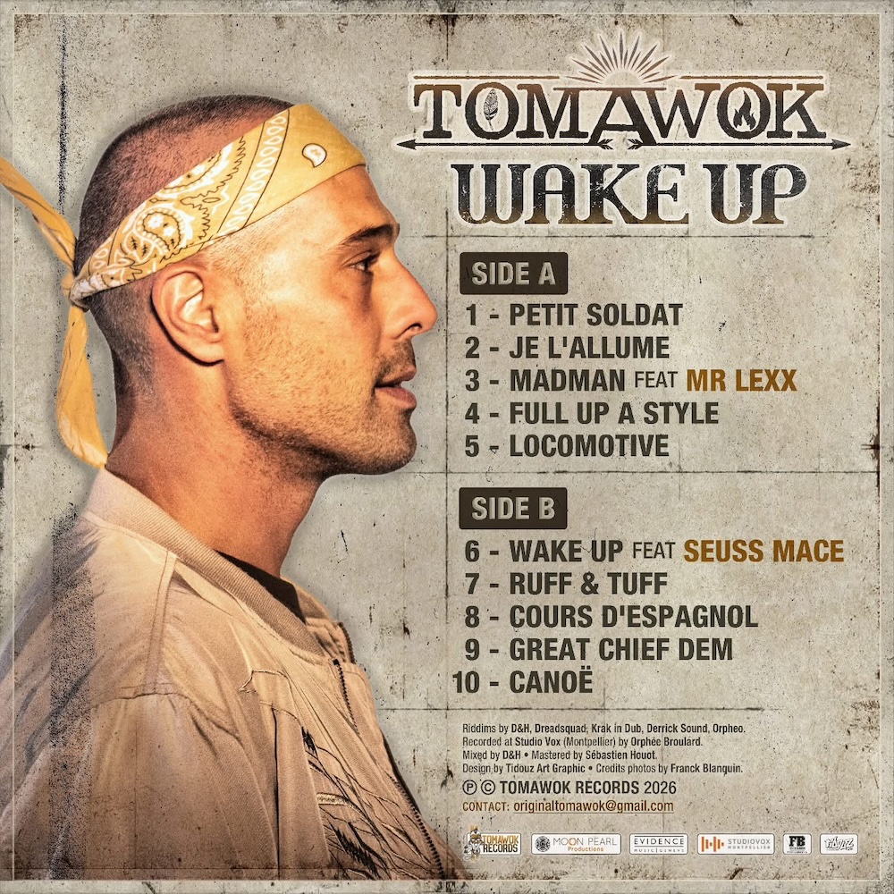 Tomawok - Wake Up