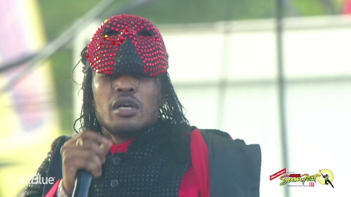 Tommy Lee Sparta @ Reggae Sumfest 2018 [7/20/2018]