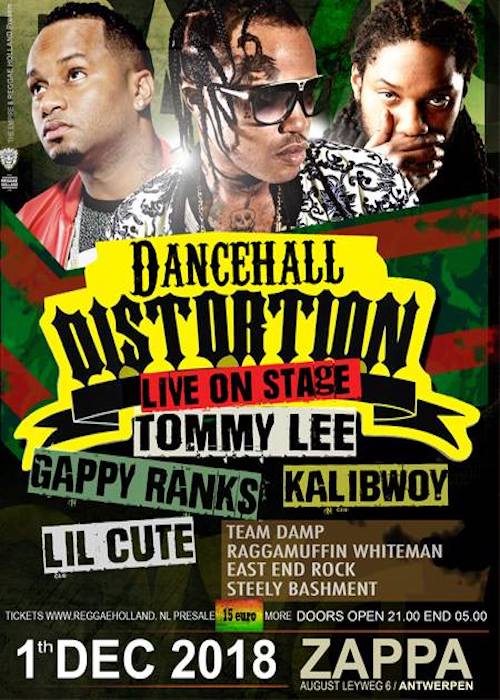 Tommy Lee Sparta 12-1-2018