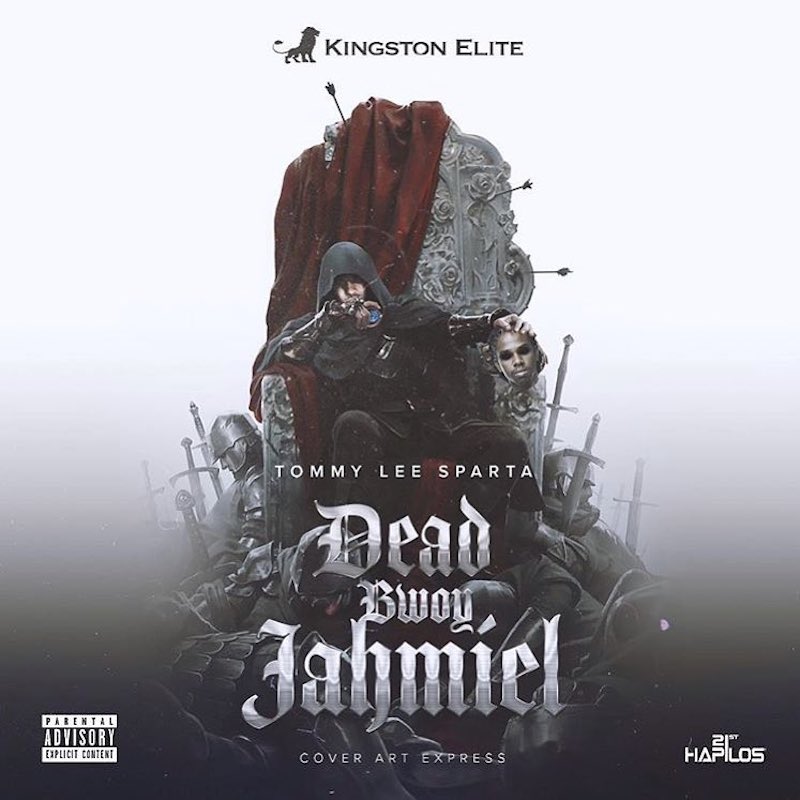 Tommy Lee Sparta - Dead Bwoy Jahmiel