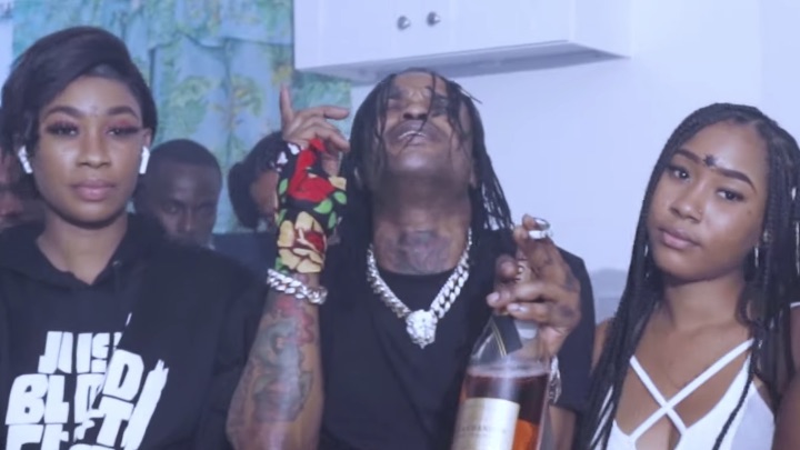 Video: Tommy Lee Sparta - Rich & Bad 11/27/2020