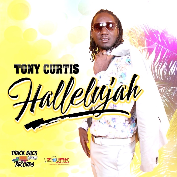 Tony Curtis - Hallelujah