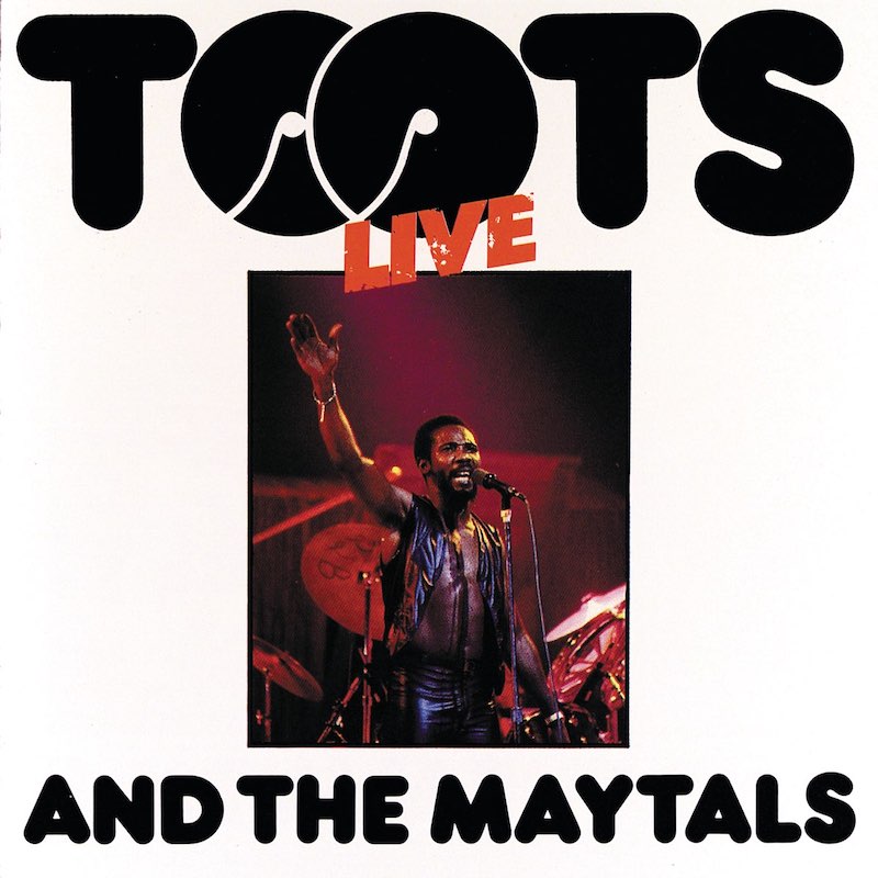Toots & The Maytals - Live