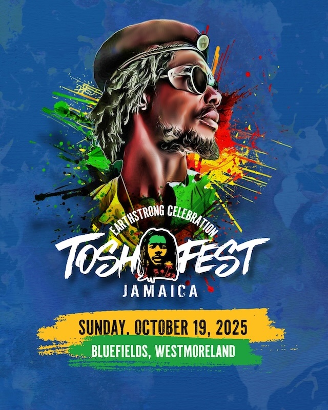 Tosh Fest 2025