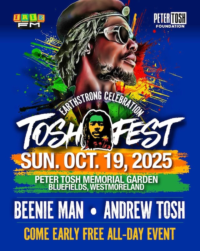 Tosh Fest 2025