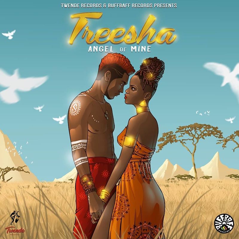 Treesha - Angel Of Mine