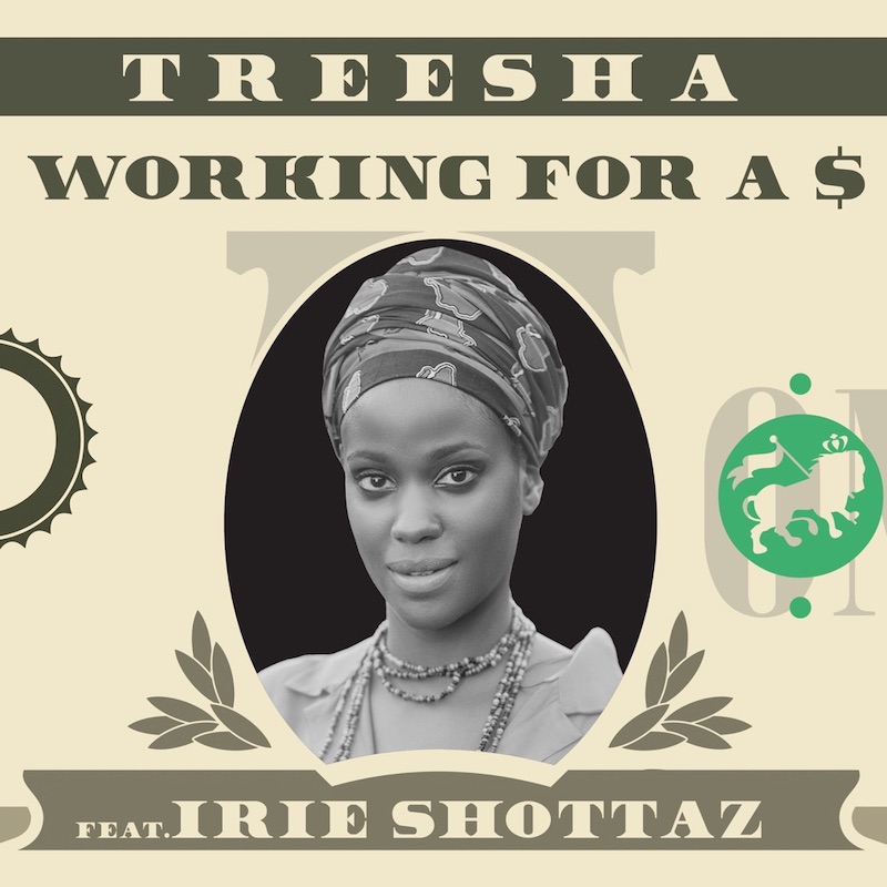 Treesha feat. Irie Shottaz