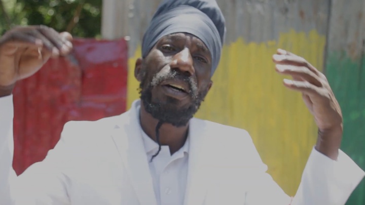 Trensettahs Sound System feat Sizzla & Jahnice - Survival