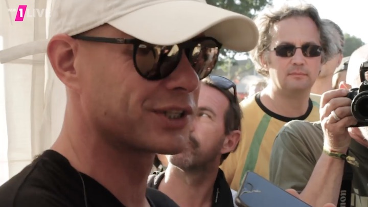 Trettmann @ SummerJam 2018 (1Live) [7/12/2018]