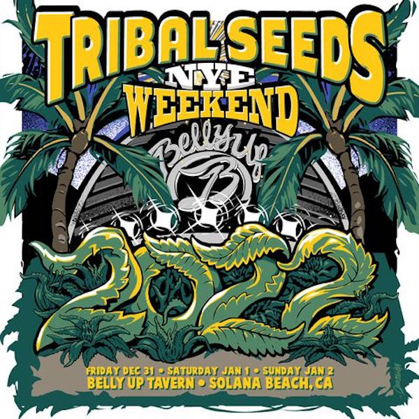 Tribal Seeds 12-31-2021