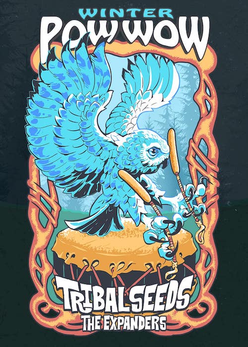 Tribal Seeds 2-14-2020