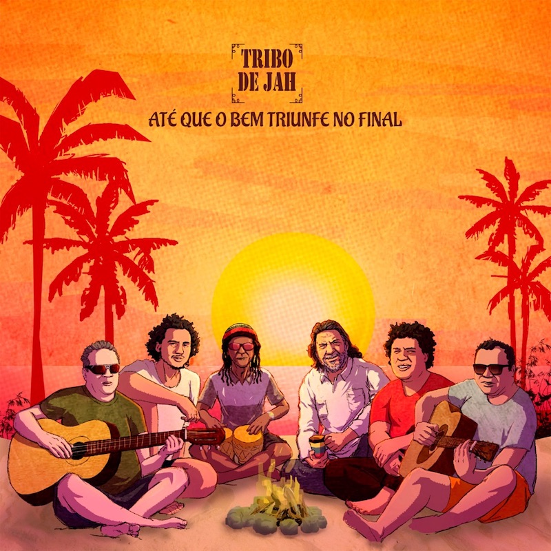Tribo De Jah - Até Que O Bem Triunfe No Final