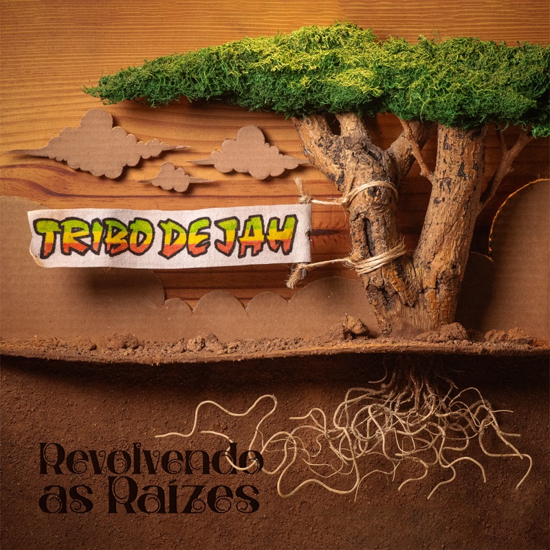 Tribo de Jah - Revolvendo as Raizes EP