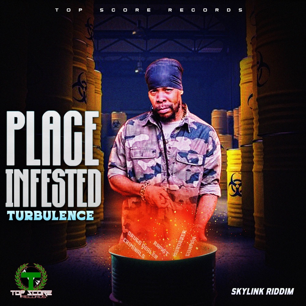 Turbulence - Place Infested