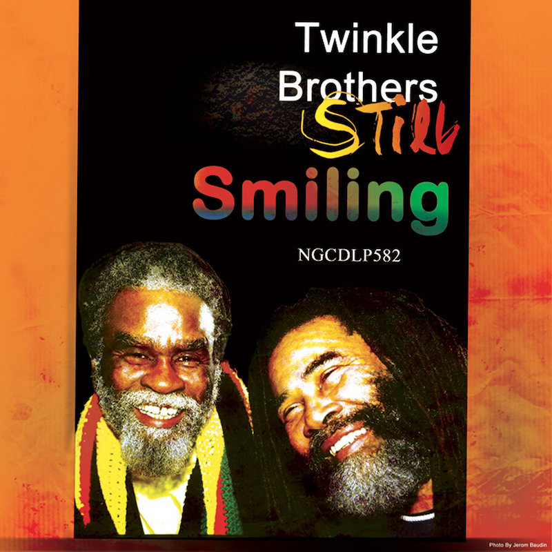 Twinkle Brothers - Still Smiling