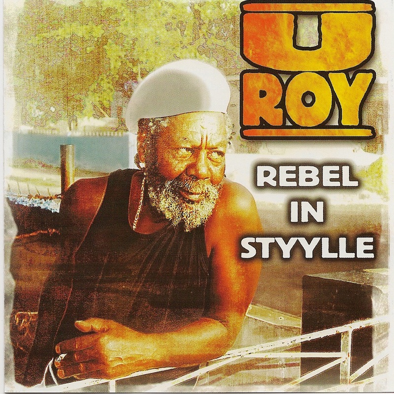 URoy - Rebel In Styylle