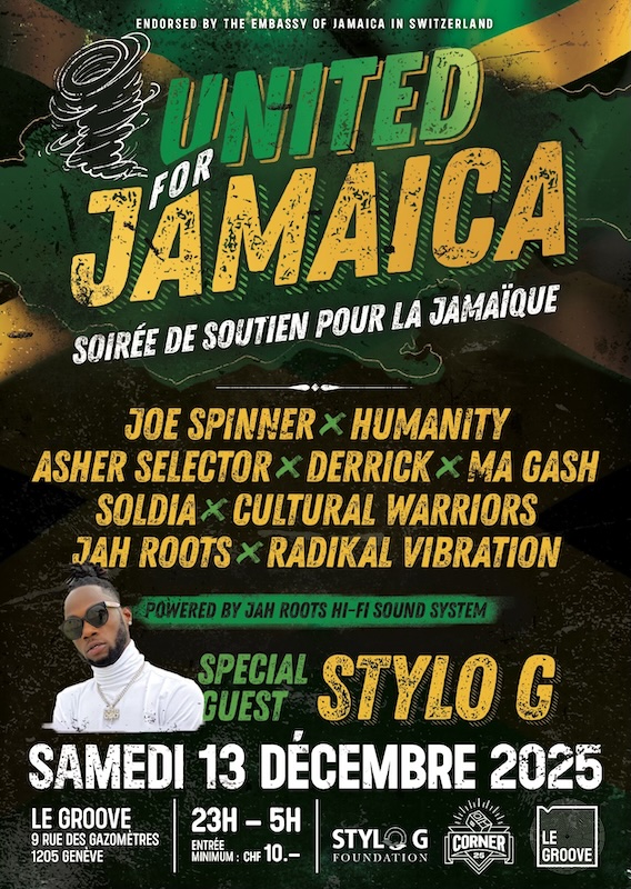 United For Jamaica 2025