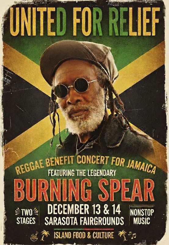 United For Relief 2025