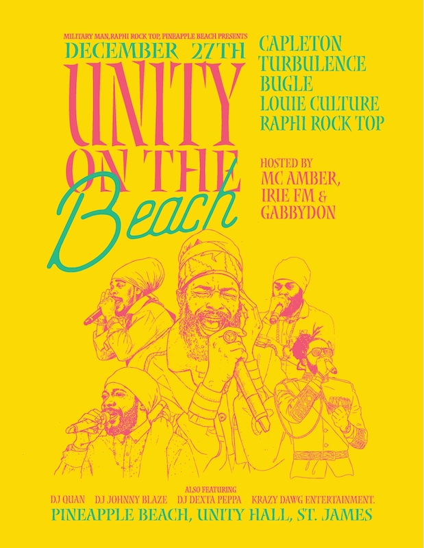 Unity on the Beach 2025
