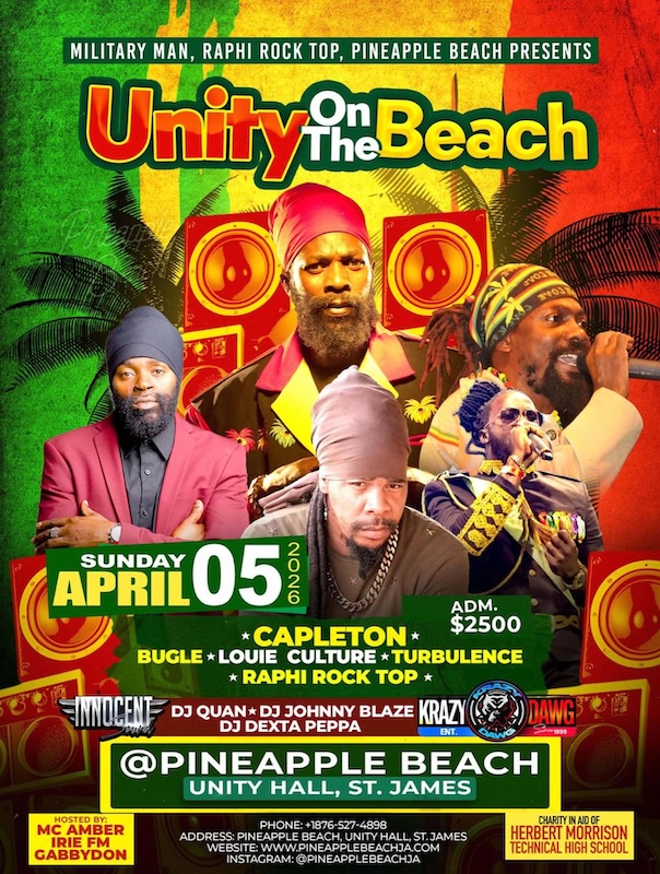 Unity On The Beach 2026