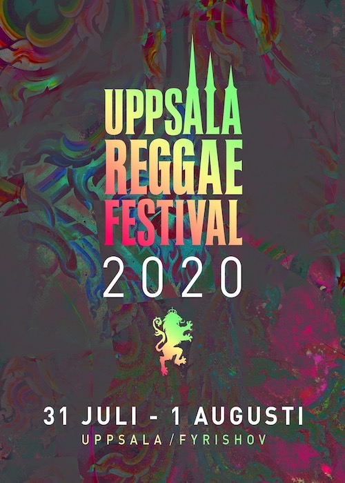 CANCELLED: Uppsala Reggae Festival 2020