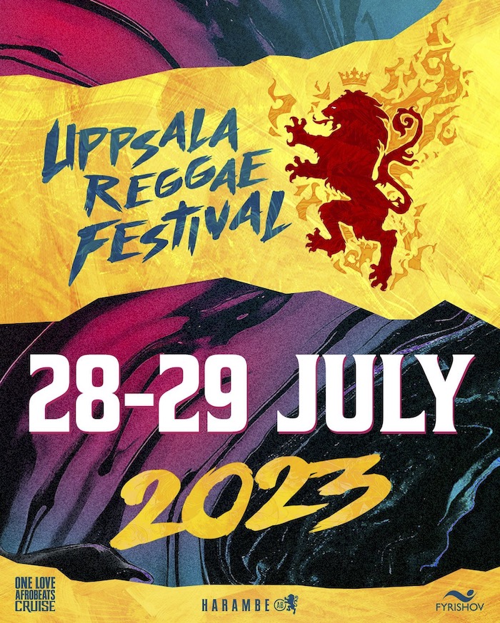 Uppsala Reggae Festival 2023