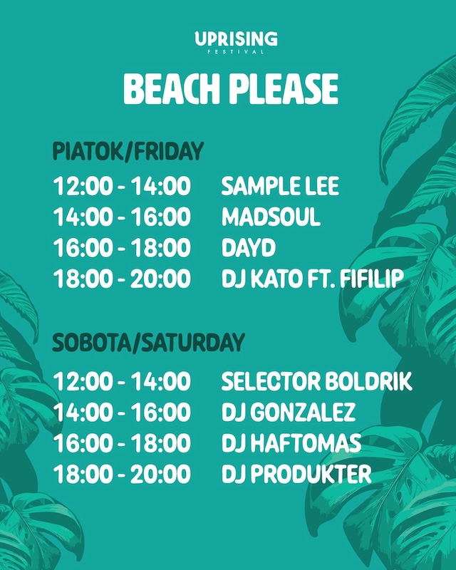 Uprising Festival 2025