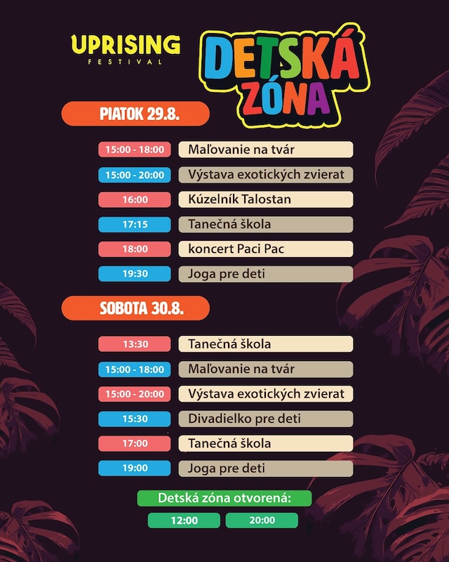 Uprising Festival 2025