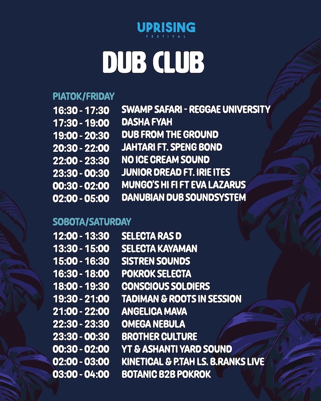 Uprising Festival 2025