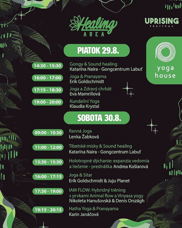 Uprising Festival 2025