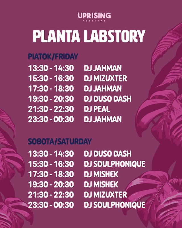 Uprising Festival 2025