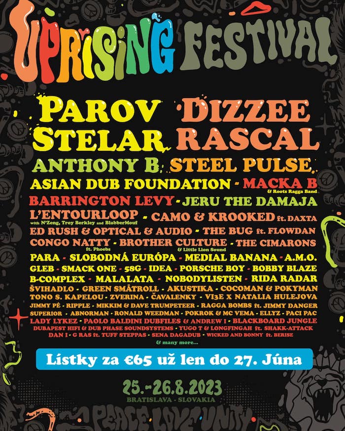 Uprising Festival 2023