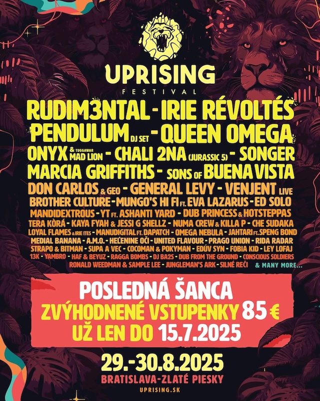 Uprising Festival 2025